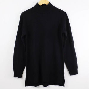 Halogen | Wool & Cashmere Mockneck Sweater